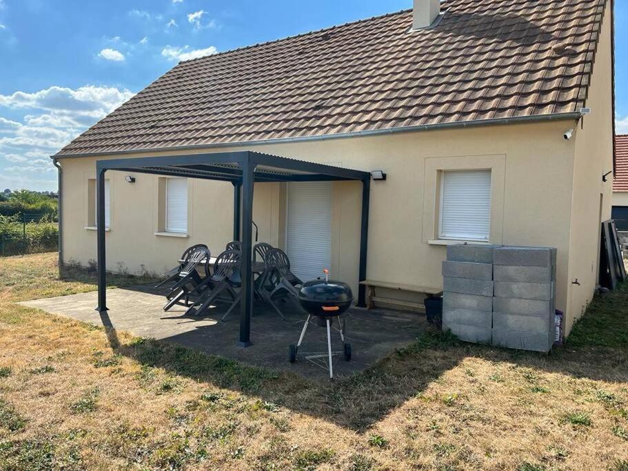 Ceton, La Ferte Bernard, Nogent Le Rotrou Region Du Perche Base Normandie Ngoại thất bức ảnh